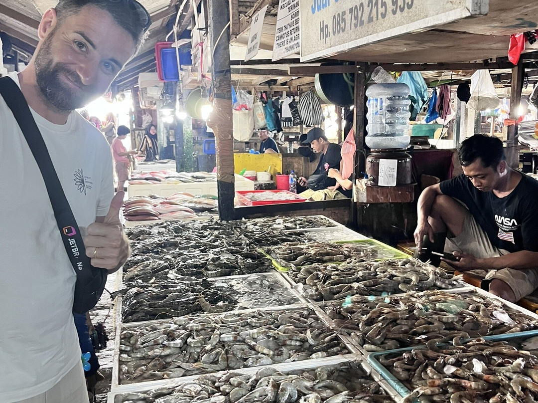 金巴兰鱼市场-金巴兰必去景点