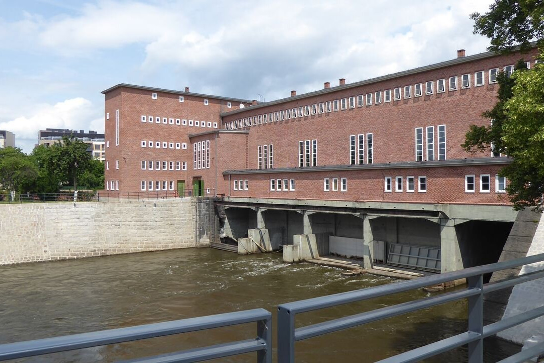 Odra River-弗罗茨瓦夫必去景点