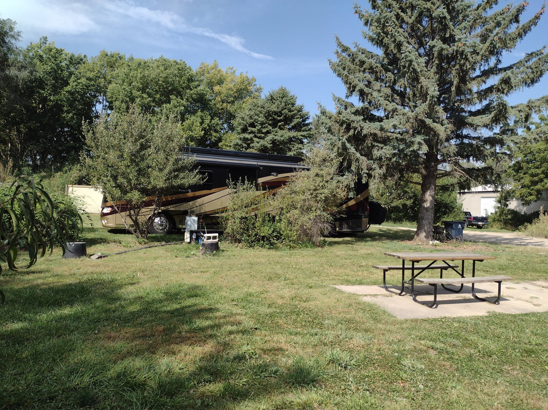 Riverside Campground