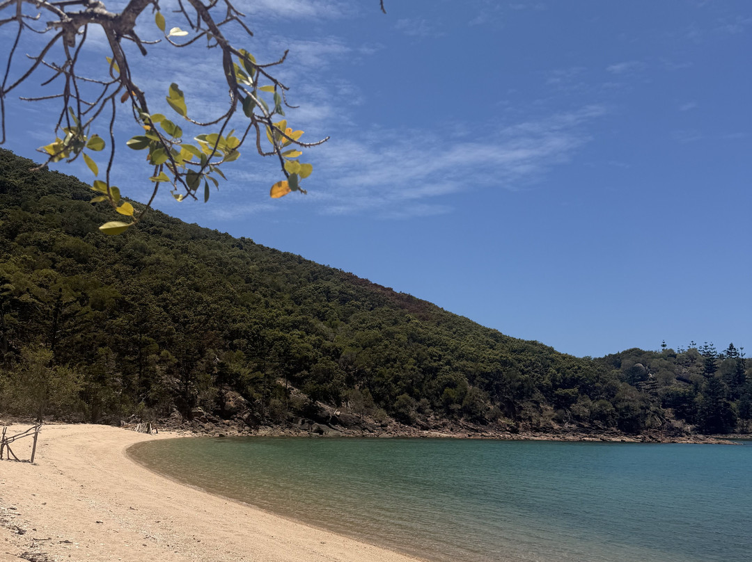 HI Trails HQ-汉密尔顿岛必去景点