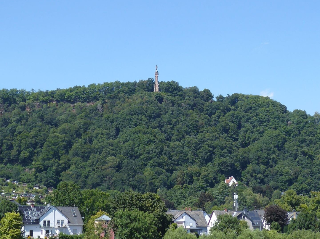 Mariensaeule-特里尔必去景点