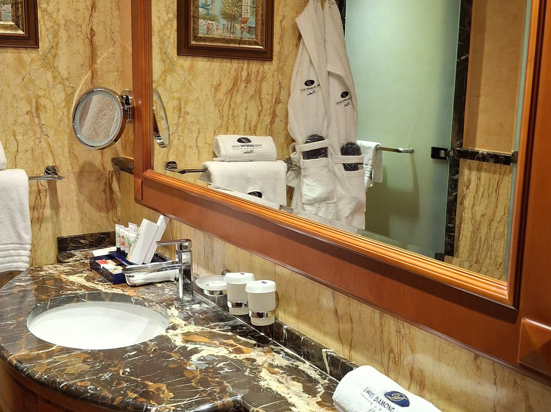 普里什蒂纳瑞士钻石酒店主图