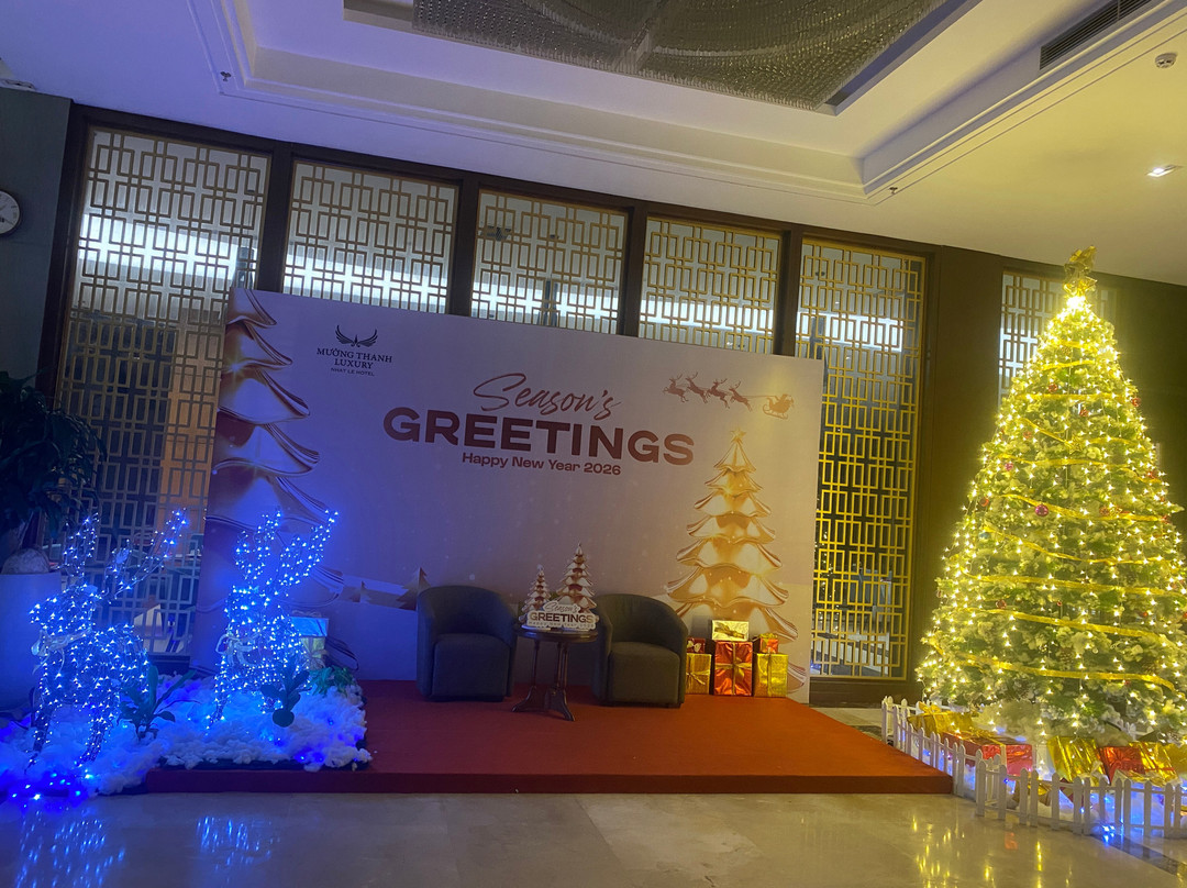 Muong Thanh Luxury Nhat Le Hotel主图