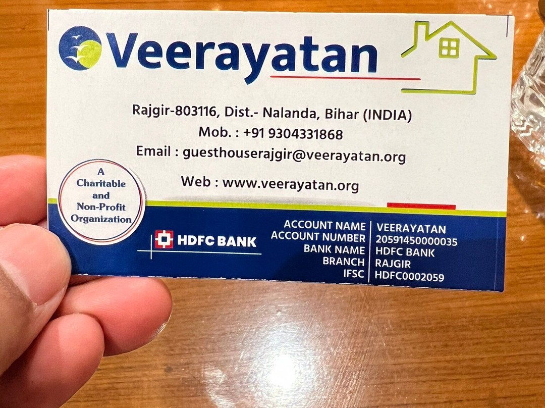 Veerayatan Museum-王舍城必去景点