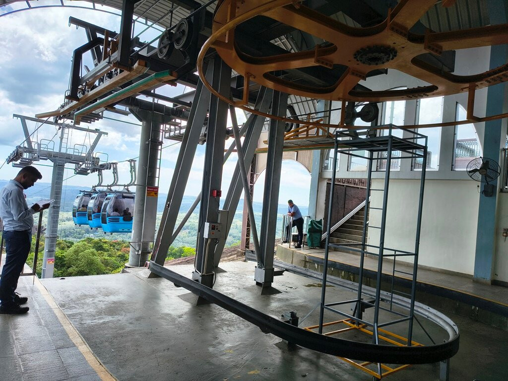 Jatayu Earth's Center-科兰必去景点