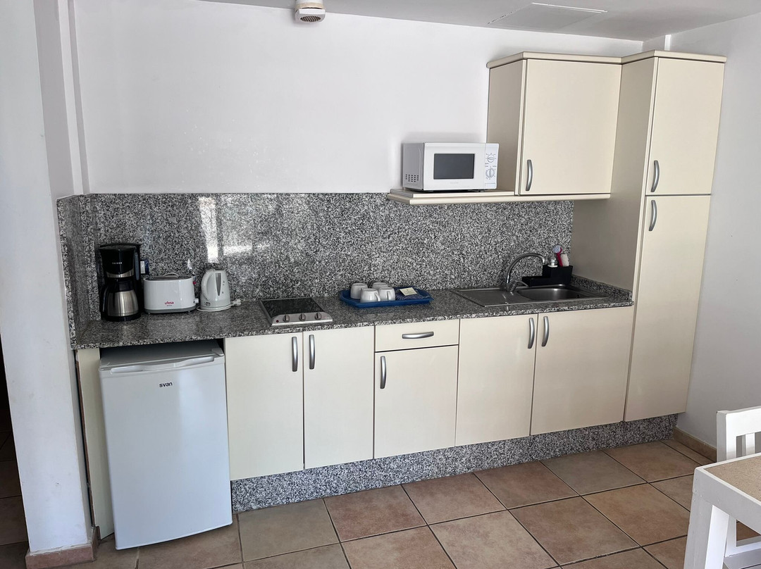 Hotel Terraza Amadores主图