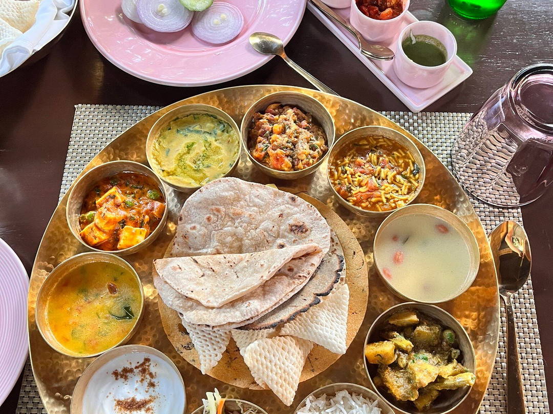 The Postcard Gir Wildlife Sanctuary主图