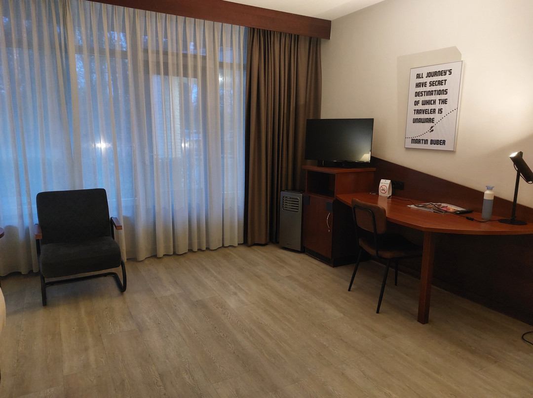 Fletcher Hotel-Restaurant De Reiskoffer