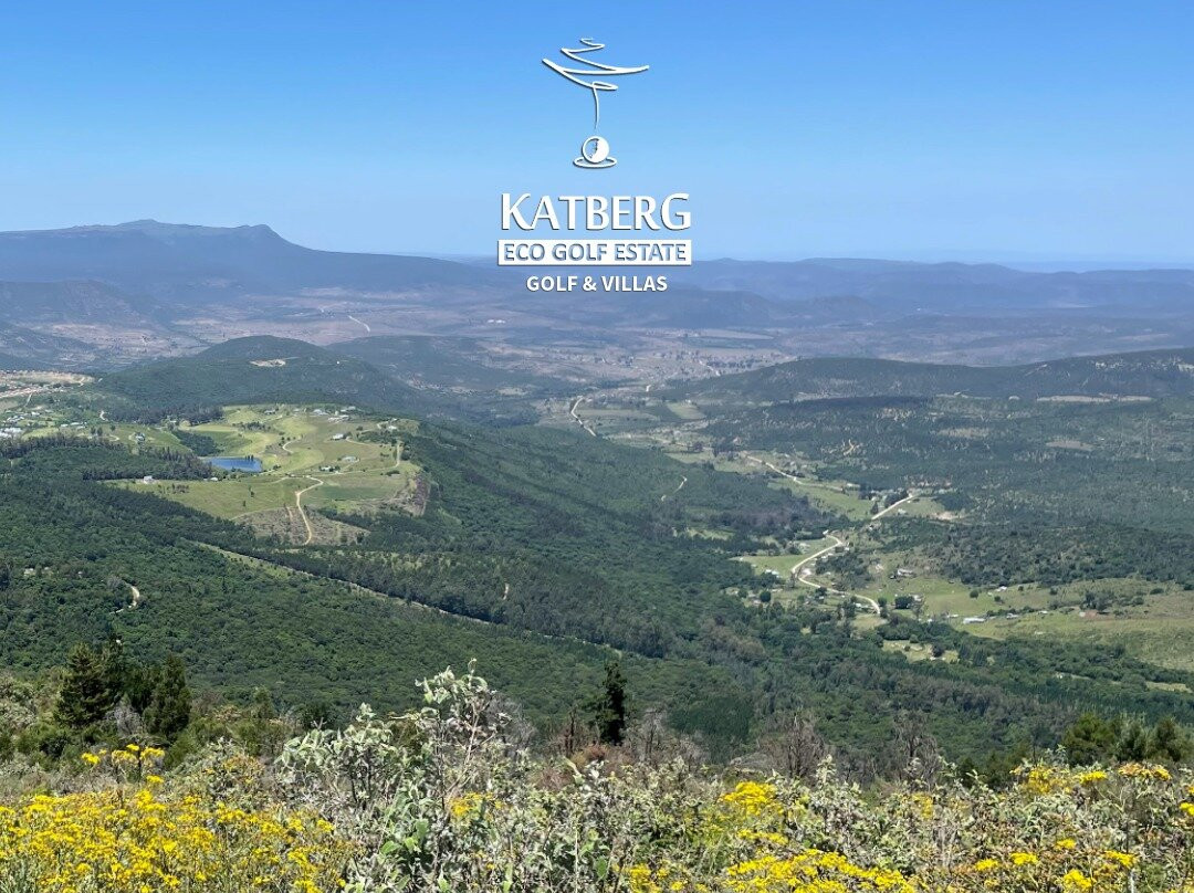 Katberg Eco Golf Estate-Fort Beaufort必去景点
