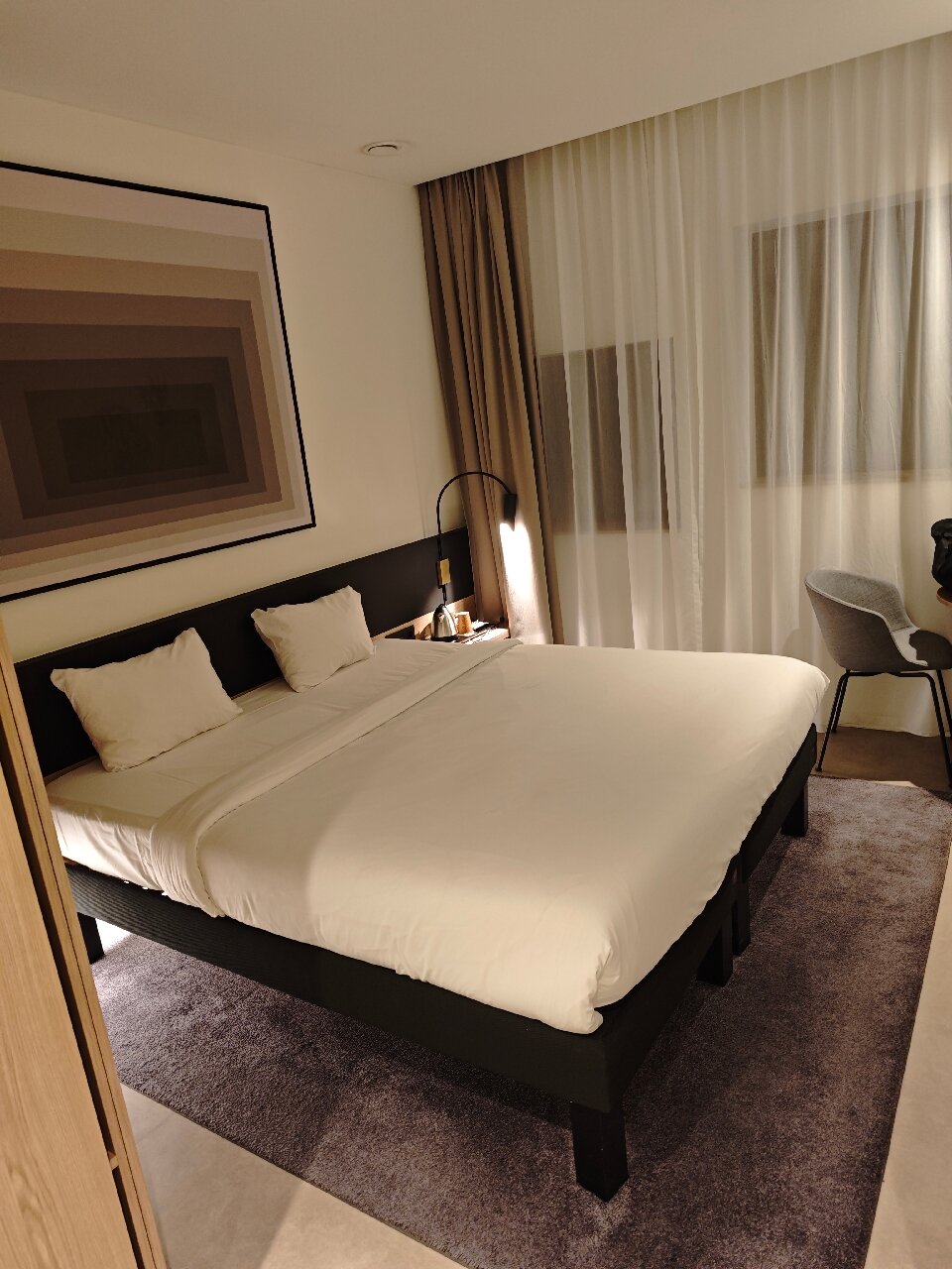 宜必思布鲁塞尔大拜哈尔登酒店-官方