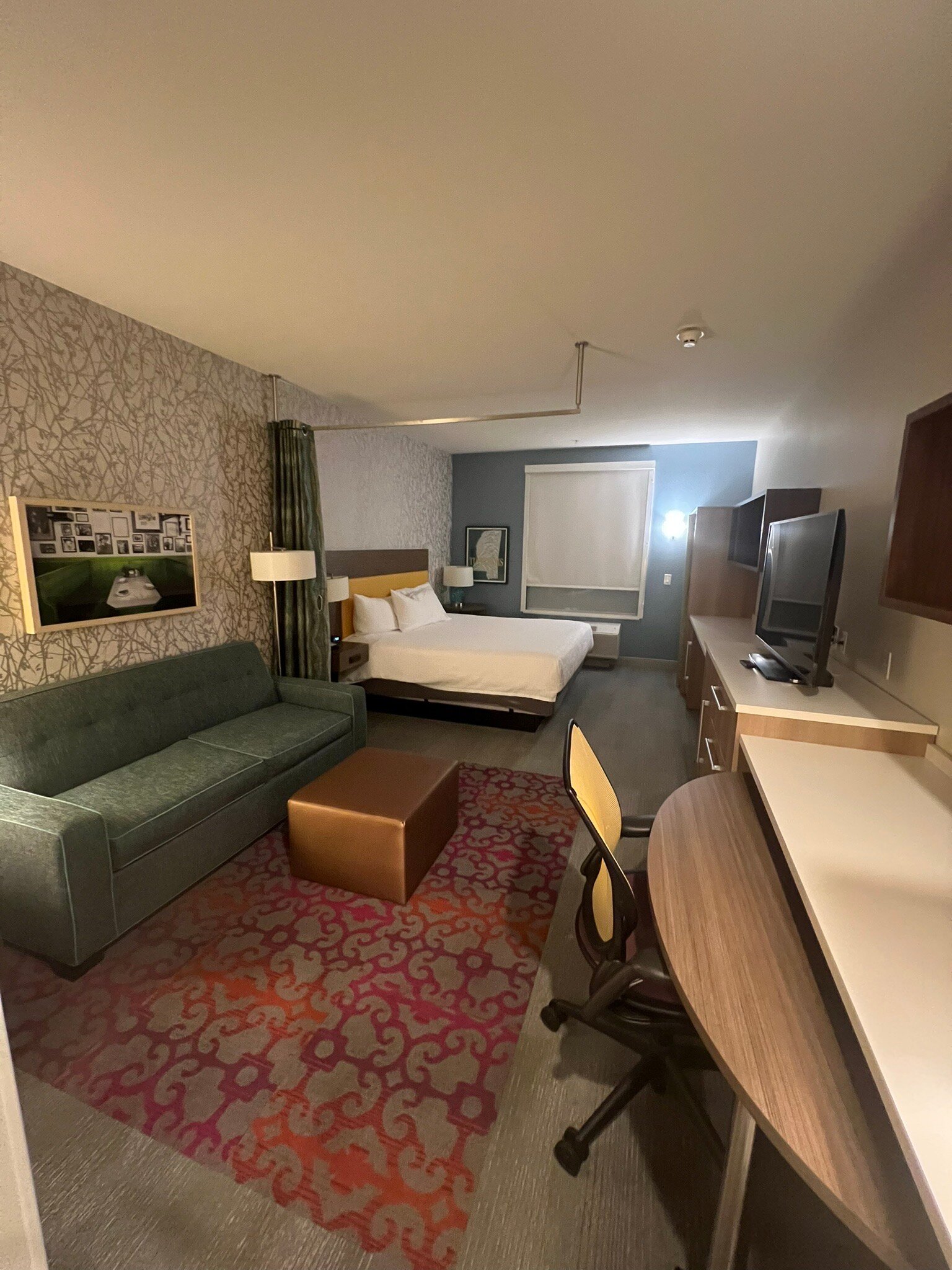 Home2 Suites by Hilton Tupelo-官方