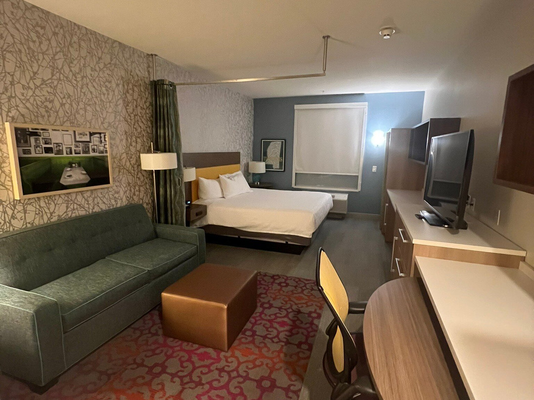 Home2 Suites by Hilton Tupelo主图