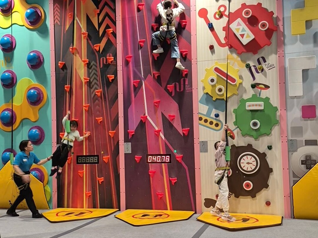 Adventure Park By Emaar-Diyar Al Muharraq必去景点