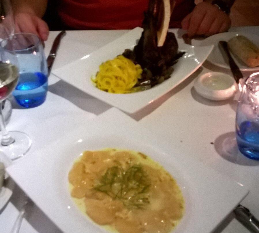 Hôtel Le Saint-Christophe主图