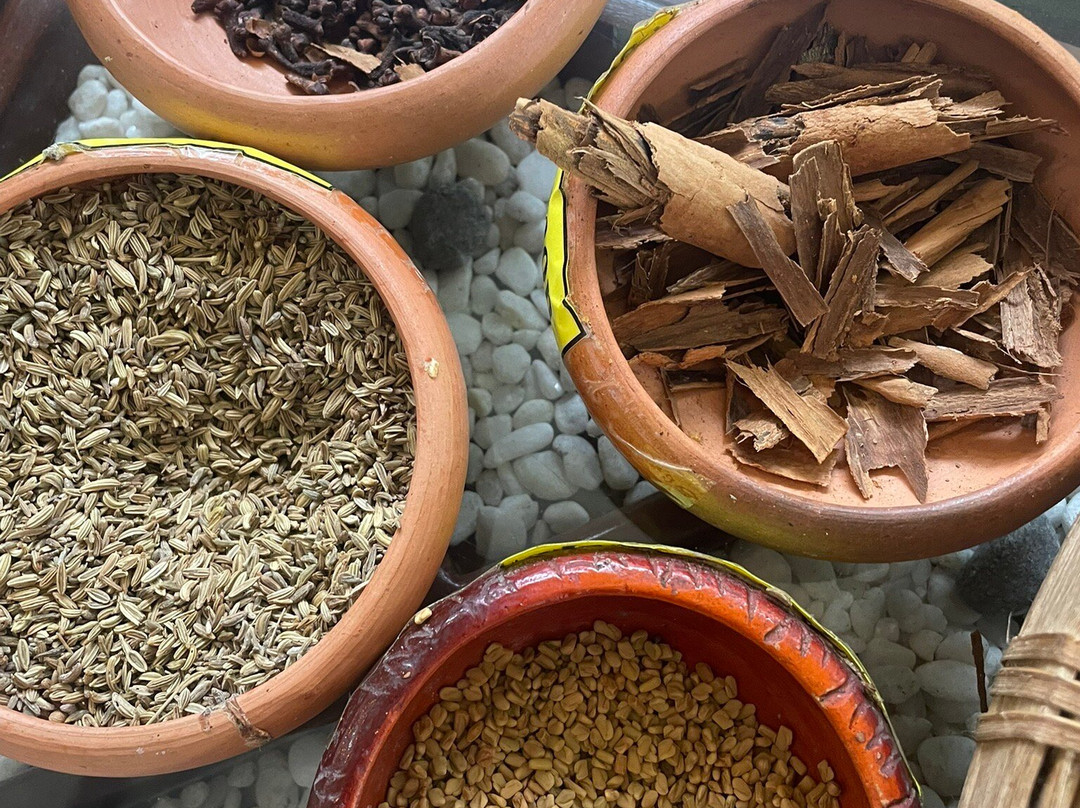 Karu's Kitchen-瓦勒迦玛必去景点