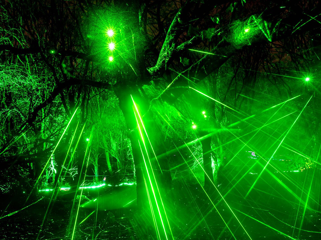 Northern Lights Activity Park-Zverosovkhoz必去景点