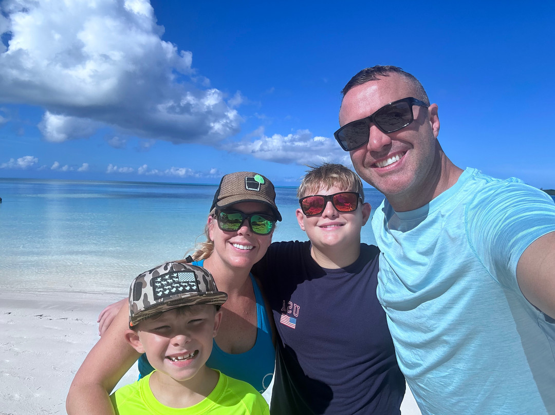 Tyman Fishing Charters-Spanish Wells必去景点