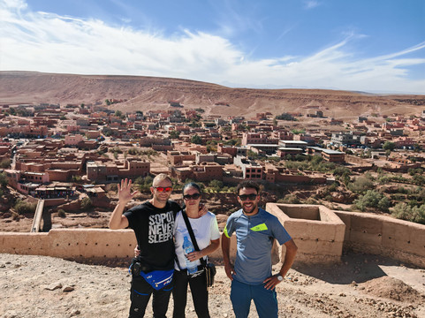 Toubkal Treks-伊姆利勒必去景点