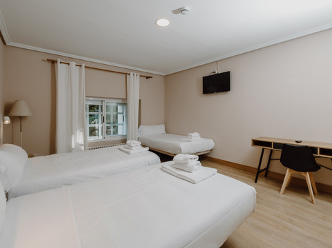 Hotel Convento de Miranda