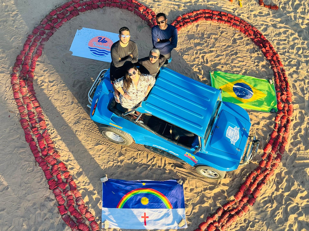 Up Translado-嘎林海斯港必去景点