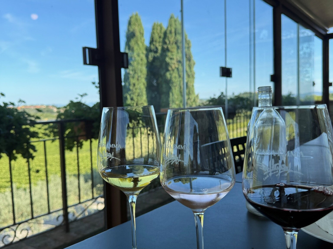 Scenic wine tours in Tuscany-Loro Ciuffenna必去景点