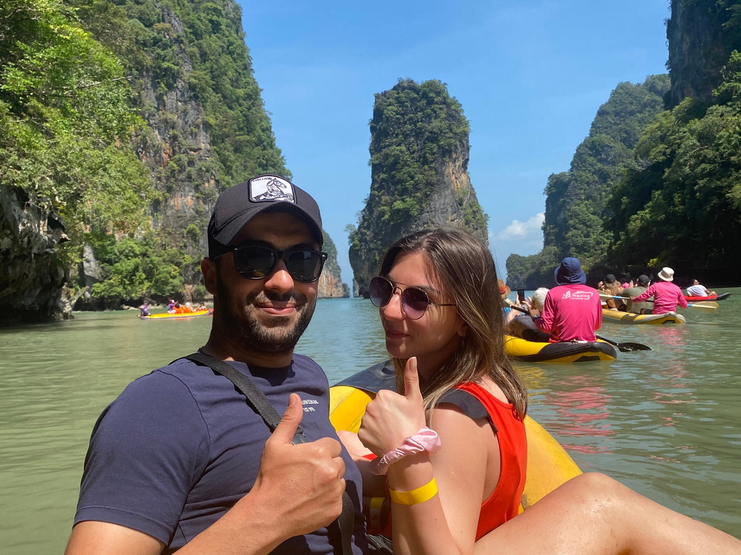 Amazing Canoeing-班巴克洛必去景点