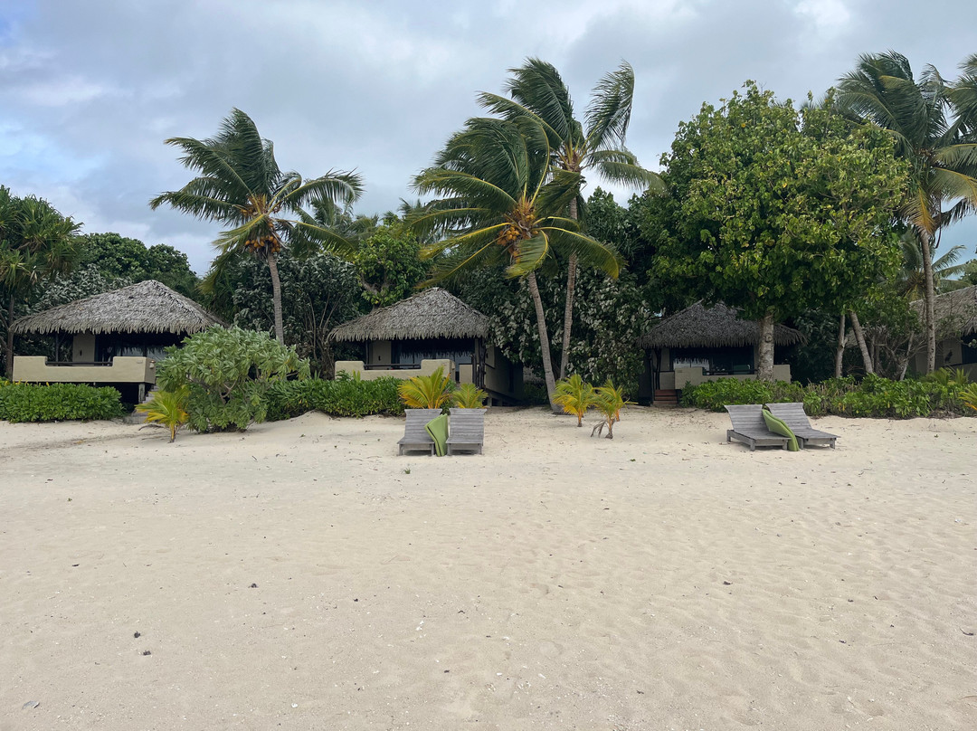 艾图塔基太平洋度假村主图