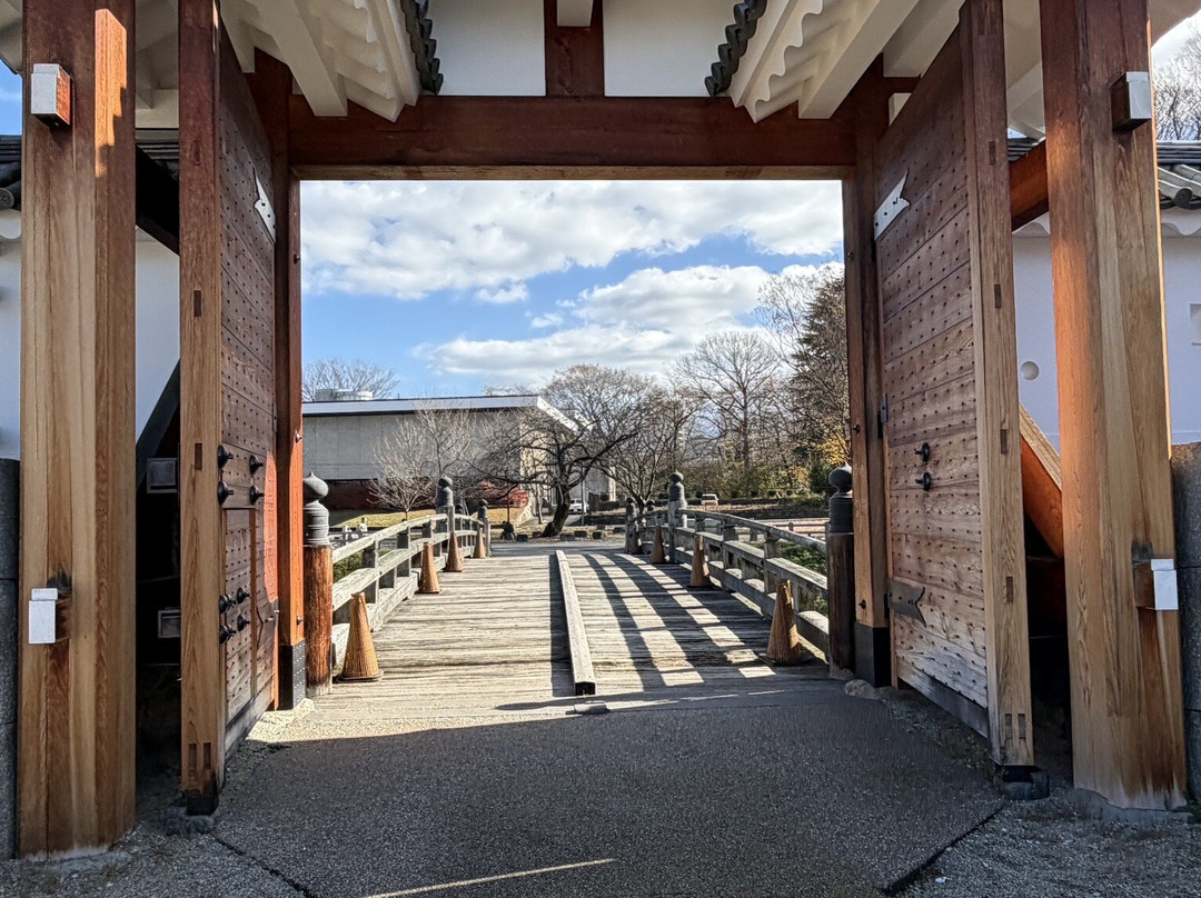 霞城公园-山形市必去景点