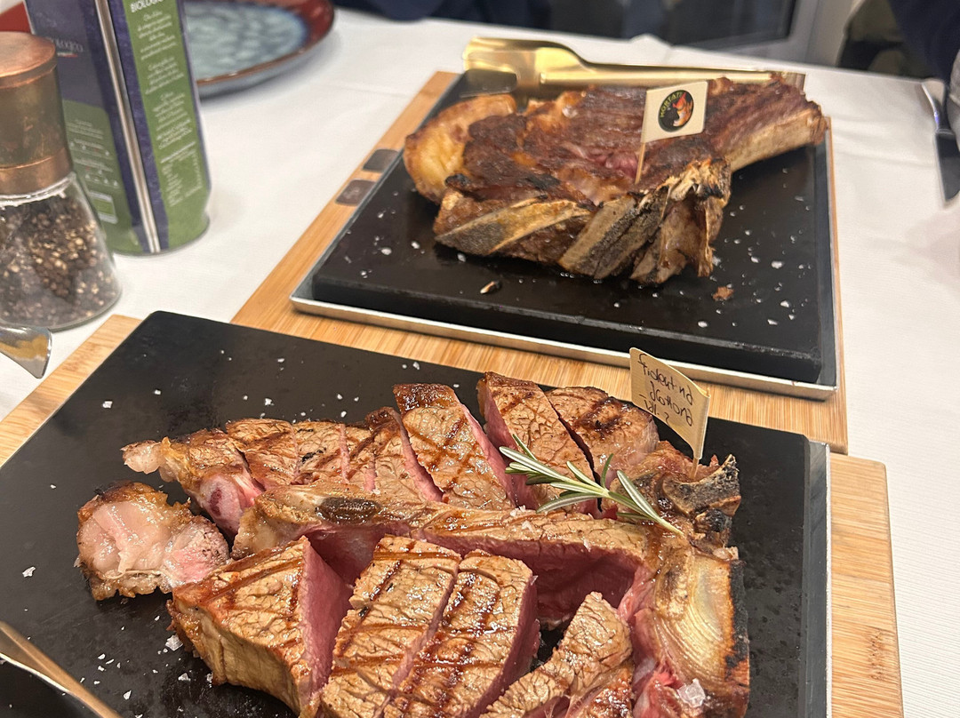 Mortati Dal 1987: Braceria Ristorante