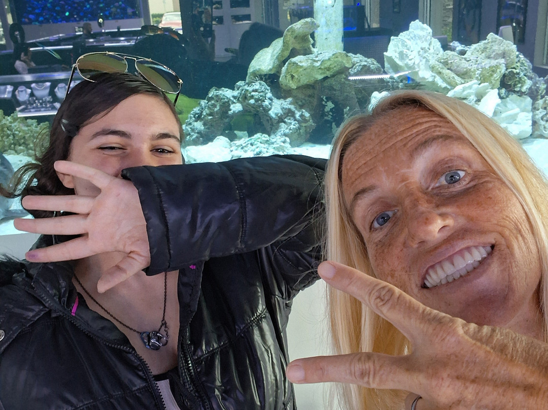 Boca Aquarium-博卡拉顿必去景点