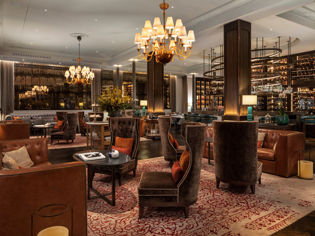 欧洲酒店住宿-Gran Hotel Inglés