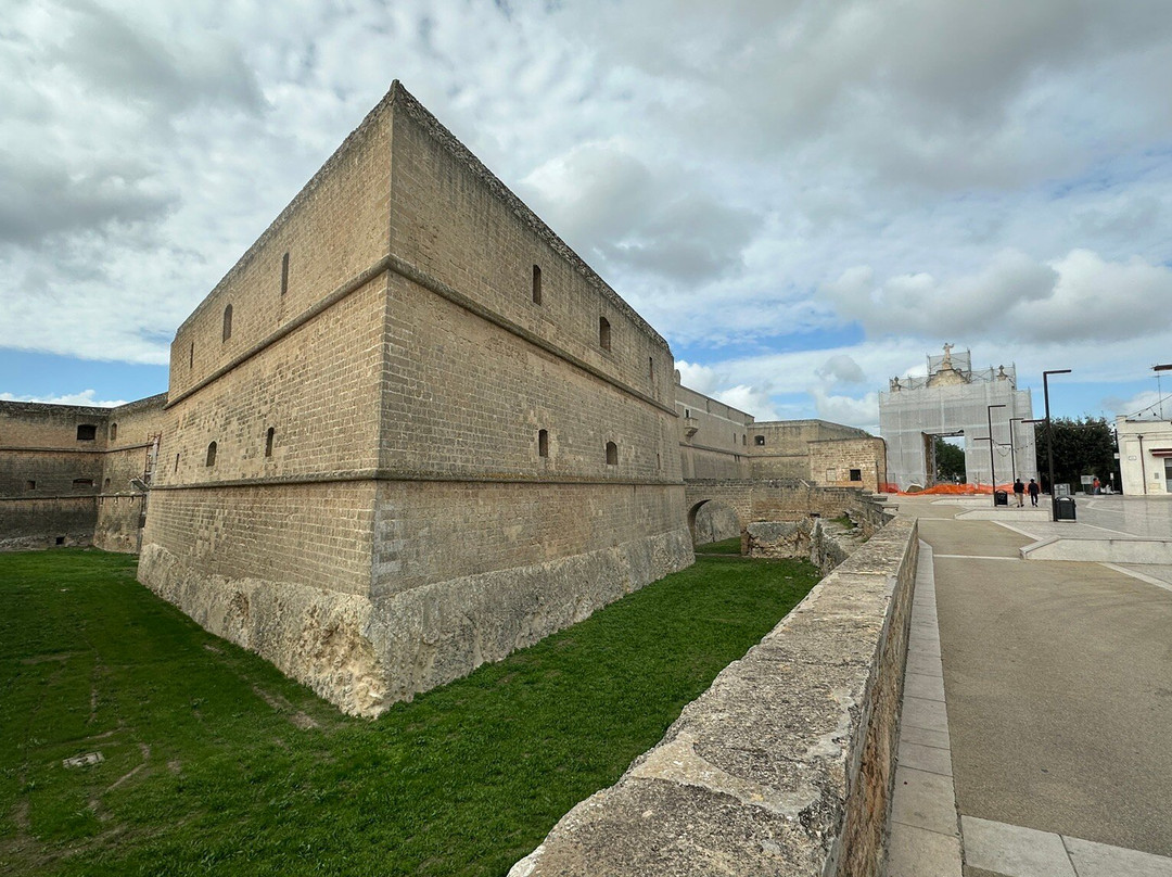 Salento Bici Tour-莱切必去景点