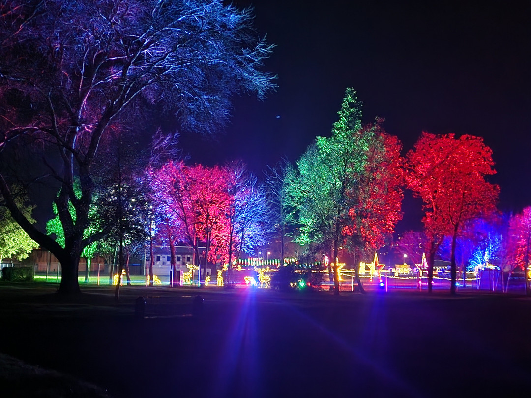 Winter Glow-Malvern Wells必去景点