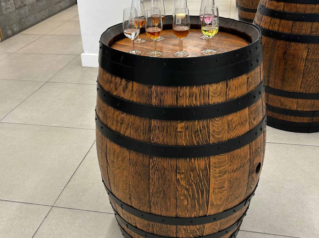 Arehucas Rum Distillery-Arucas必去景点