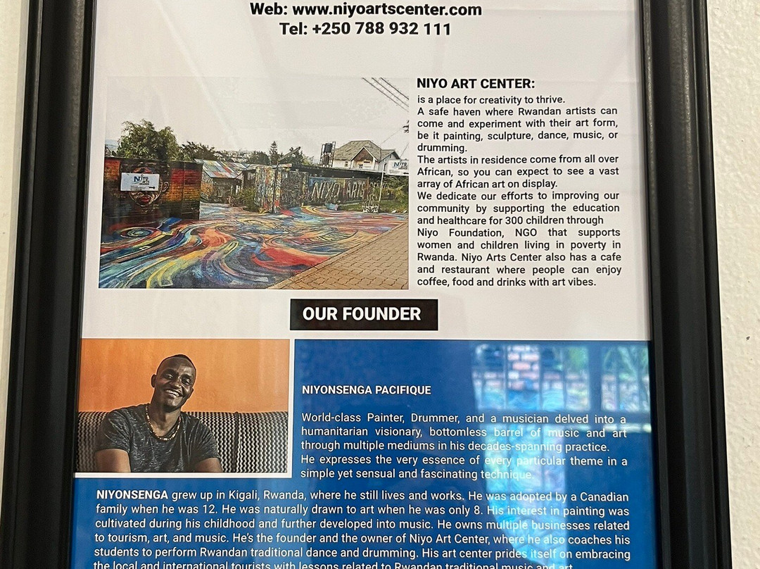 Niyo Art Gallery-吉佳利必去景点