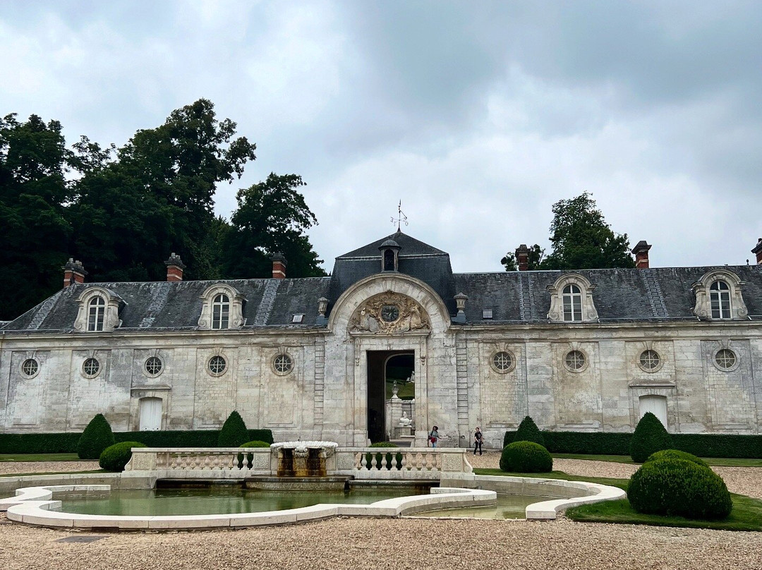 Château De Bizy-维农必去景点
