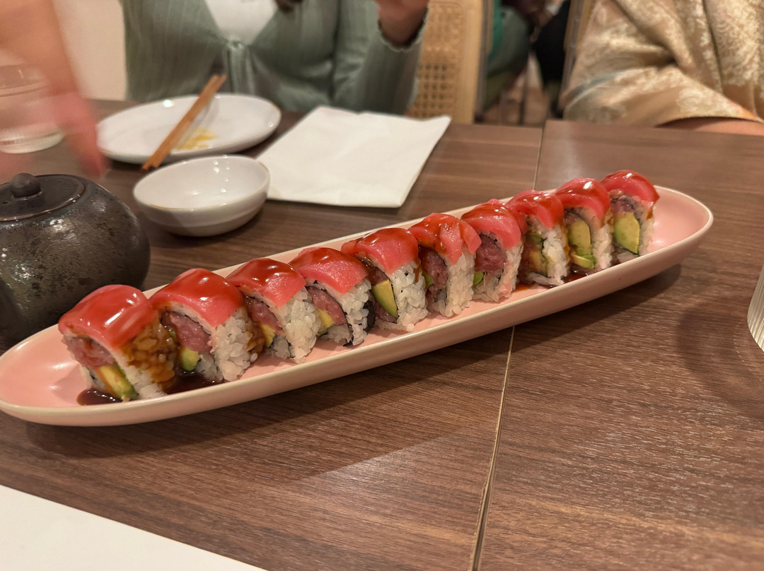 Kuromon Sushi