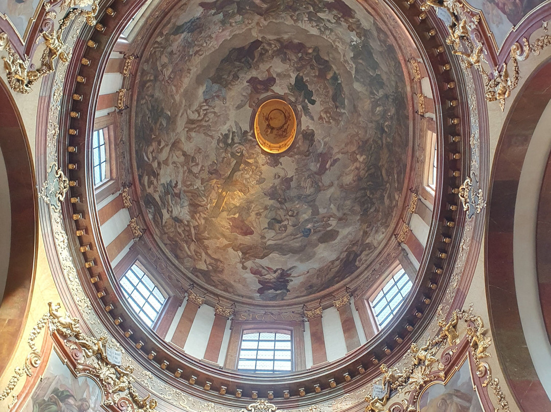 Kostel Svateho Frantiska Z Assisi-布拉格必去景点