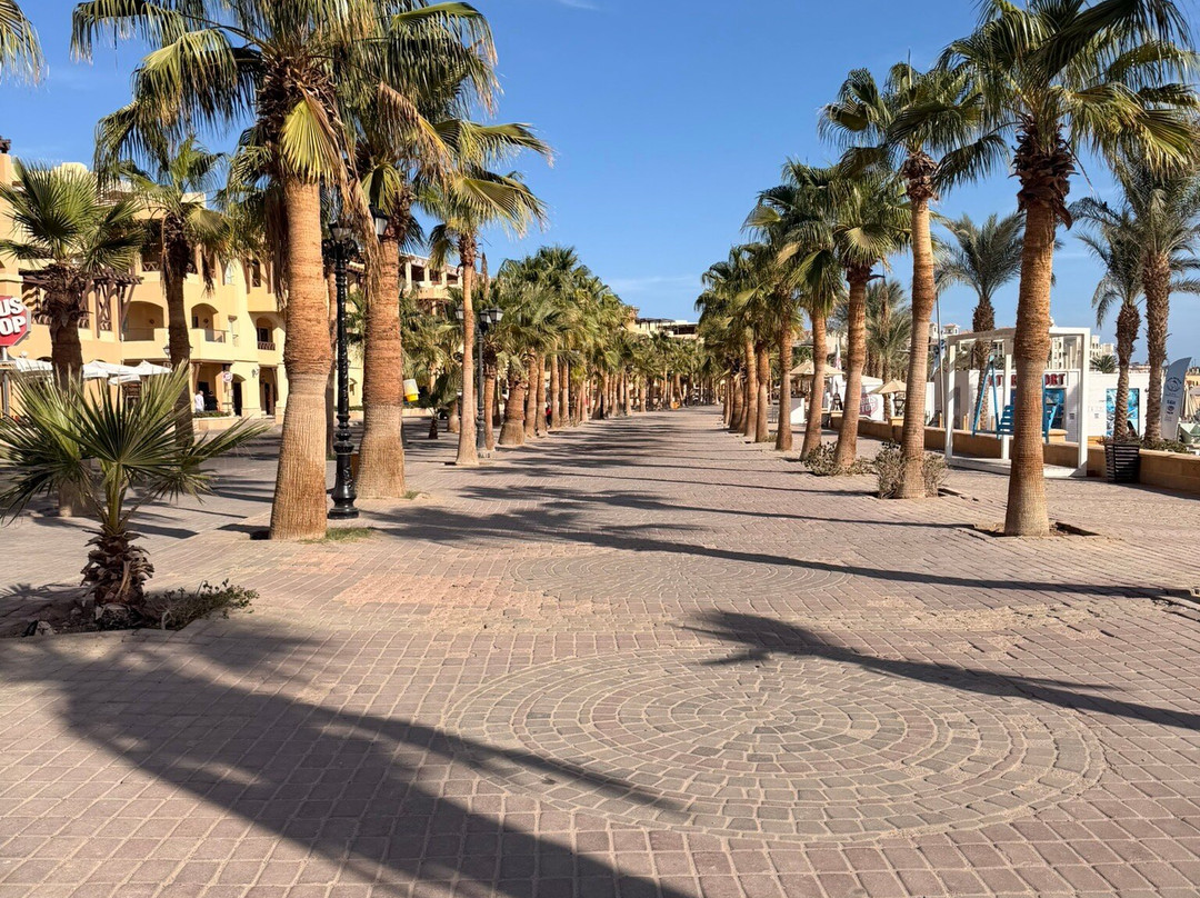 Old Town Sahl Hasheesh-Sahl Hasheesh必去景点