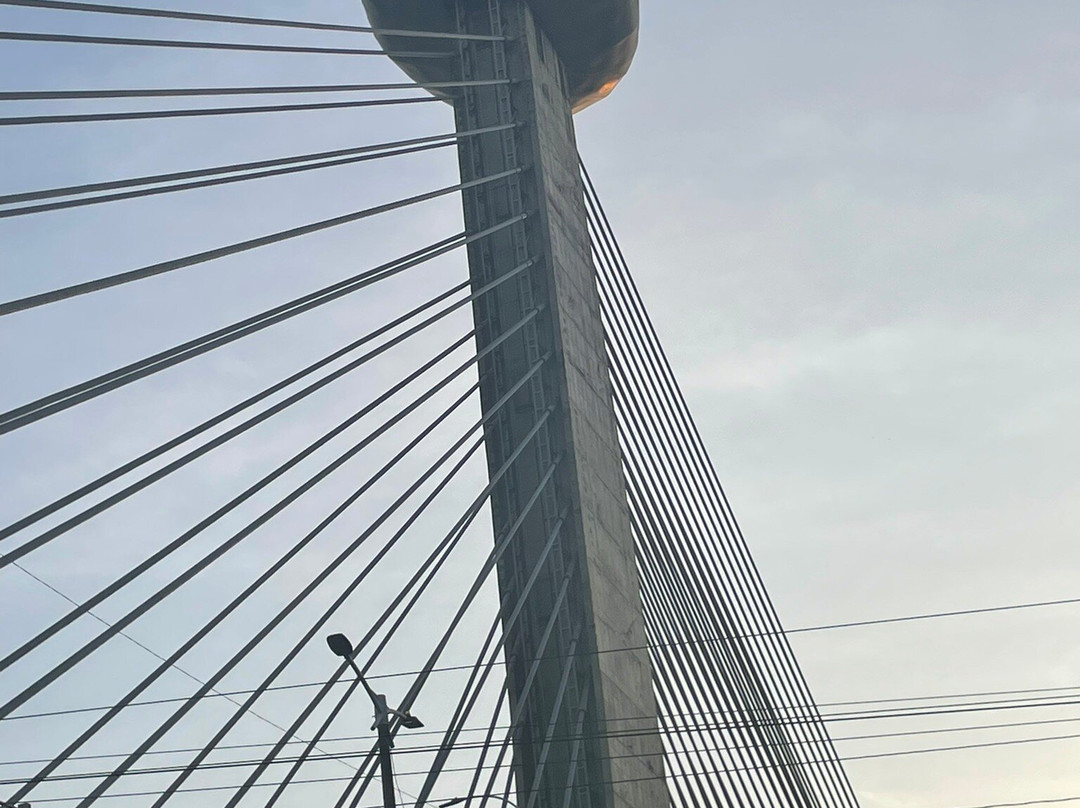 Ponte Estaiada-Teresina必去景点