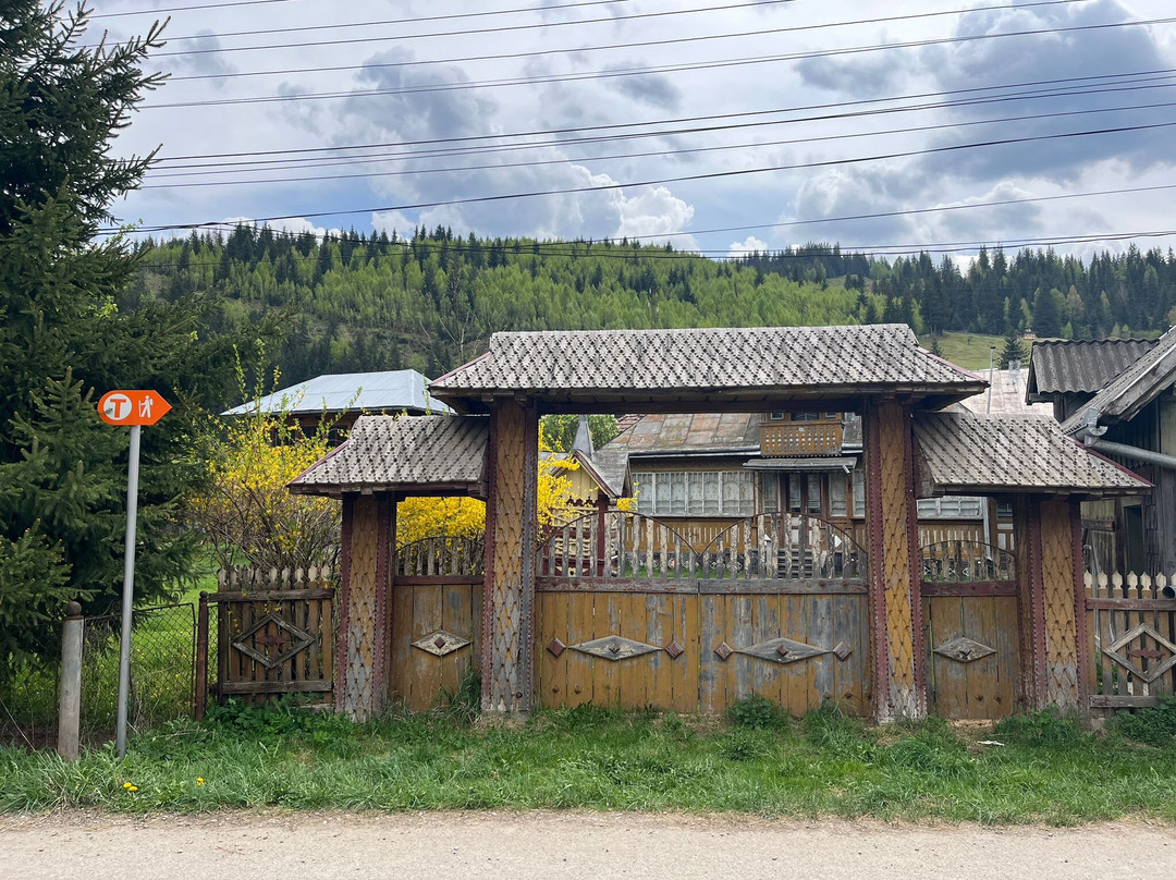 Via Transilvanica-Piatra Fantanele必去景点