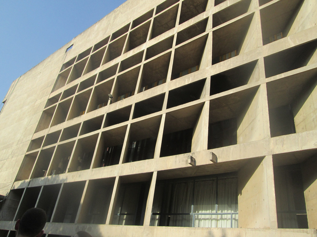 Capitol Complex-昌迪加必去景点