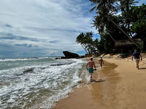 Sam Tours Sri Lanka-卡卢特勒必去景点