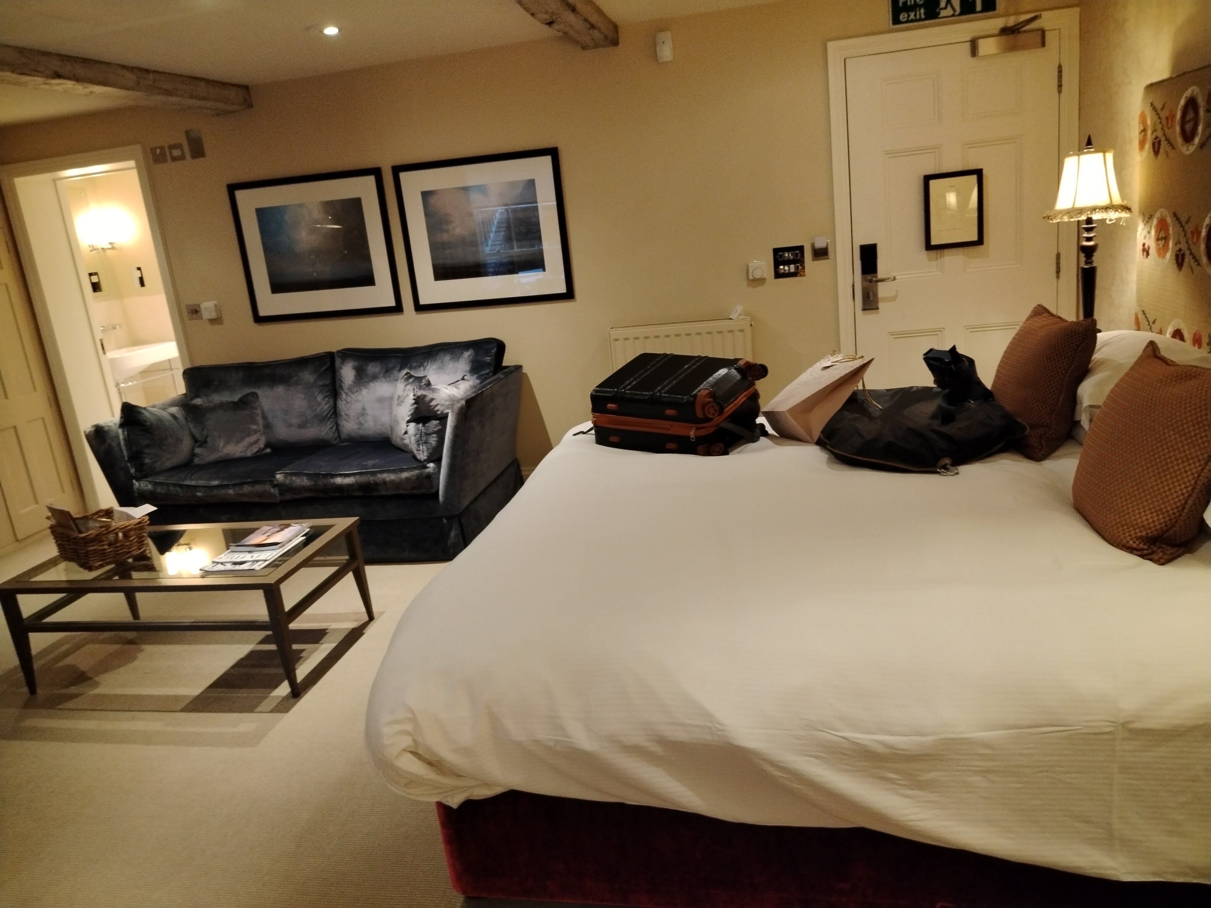 Castle House Hotel & Restaurant-官方