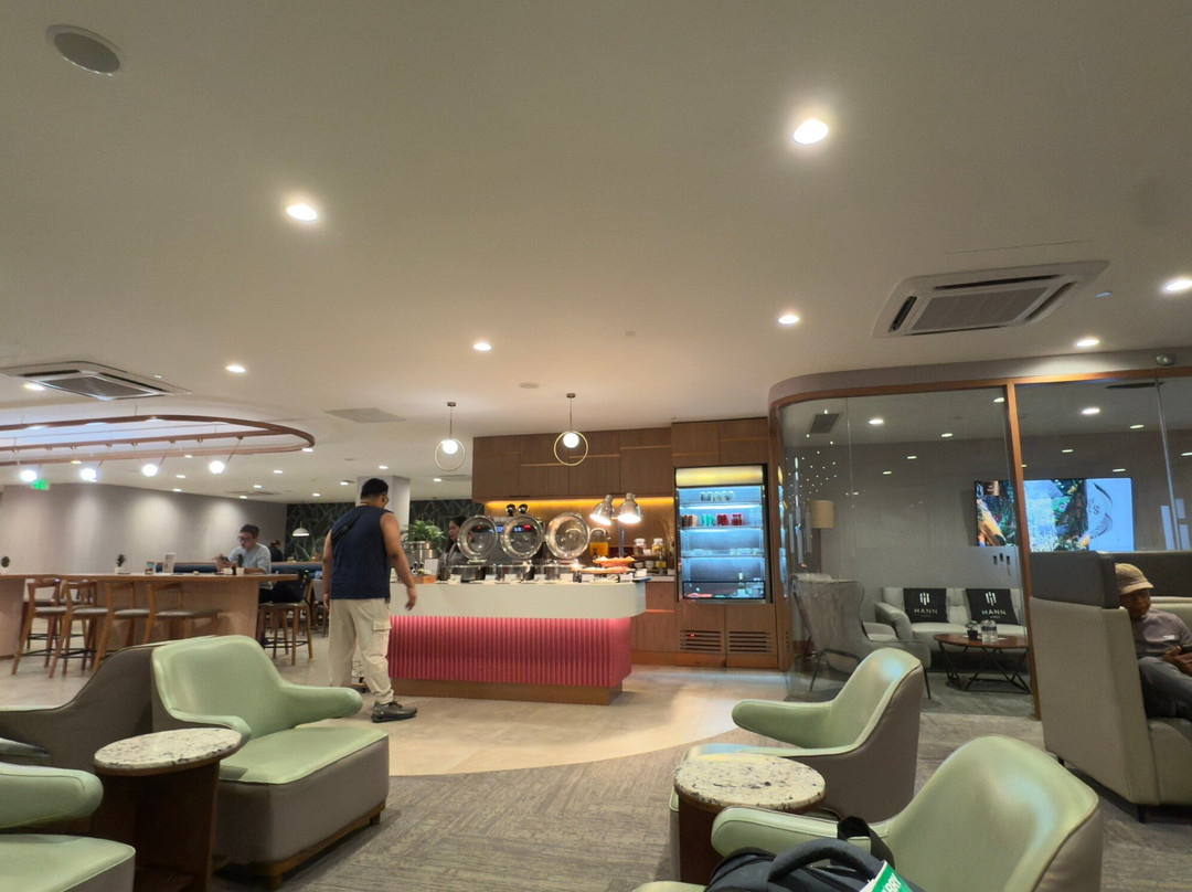 Plaza Premium Lounge (Departures, Terminal 2)-克拉克自由港区必去景点