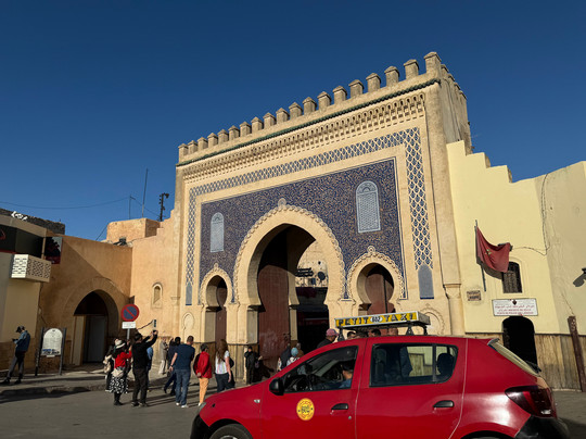 Private Morocco Driver-马拉喀什必去景点