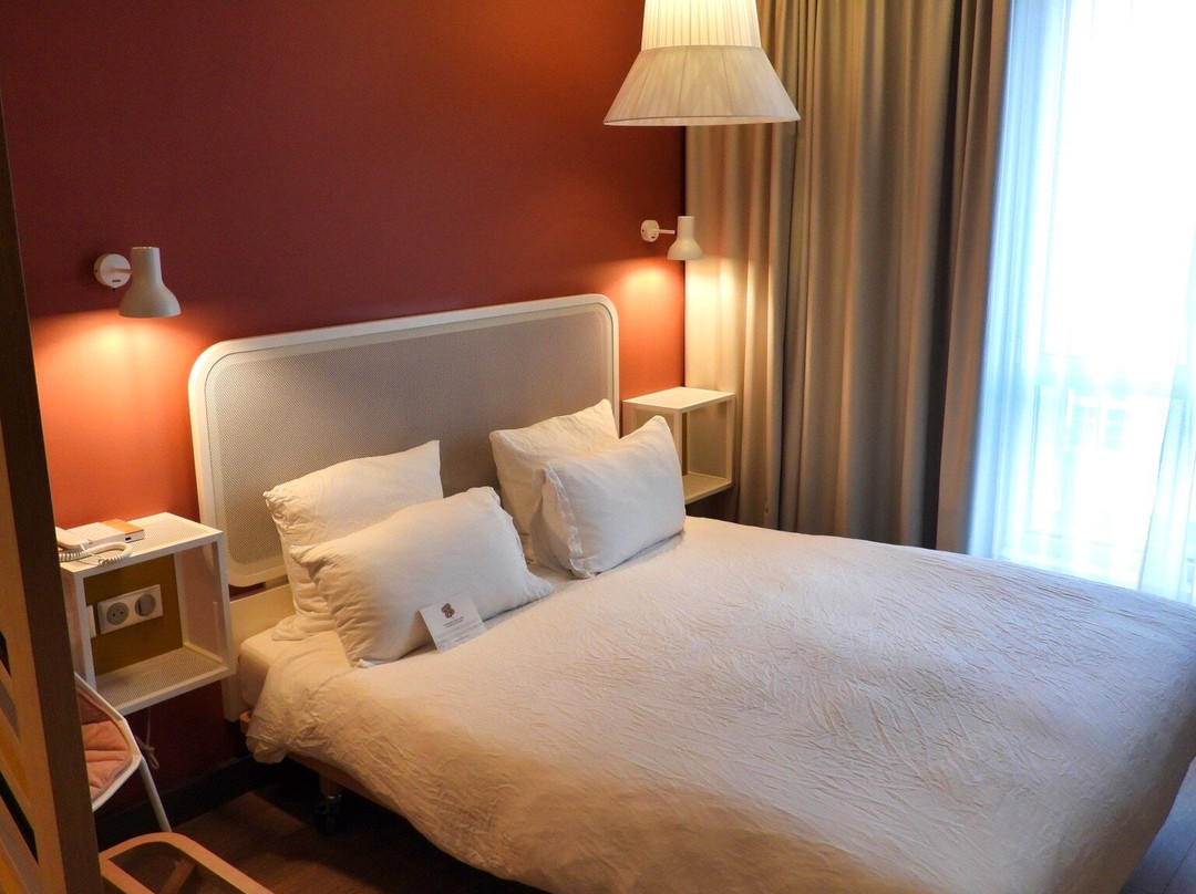 OKKO Hotels Lille Centre主图