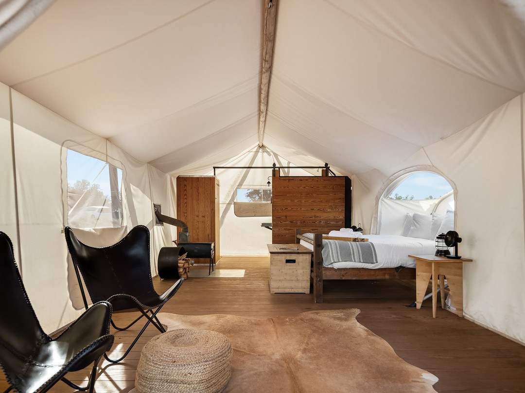 图萨扬酒店住宿-Under Canvas Grand Canyon