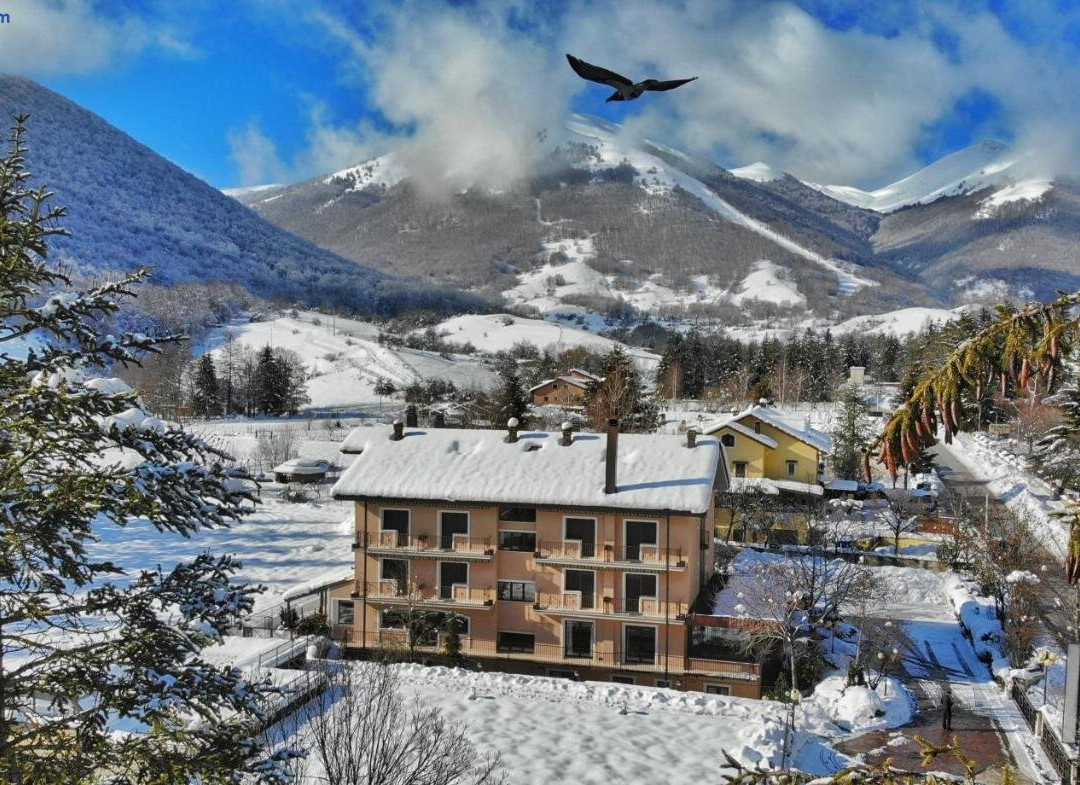 Gioia Vecchio酒店住宿-Hotel Daniel