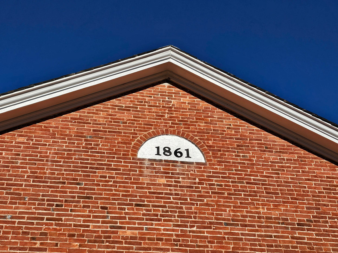 North Bend Church-Jarrettsville必去景点